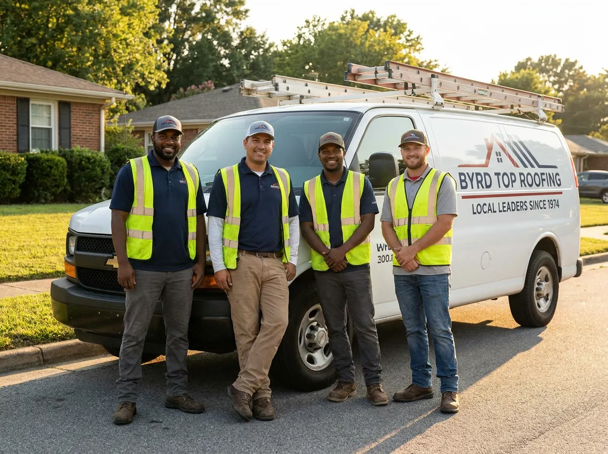 Roofing company in Renick, MO